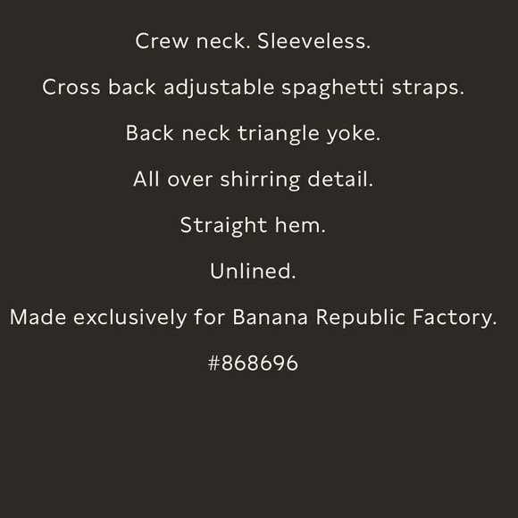 Banana Republic Shift Mini Dress - Picture 7 of 10